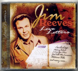 Love Letters by Jim Reeves