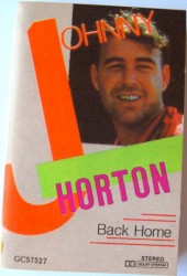 Back Home by Johnny Horton