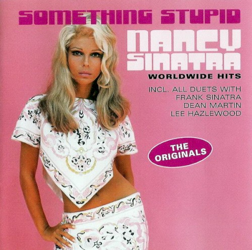 Something Stupid cover