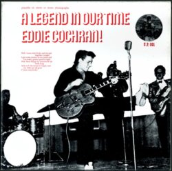 A Legend In Our Time by Eddie Cochran