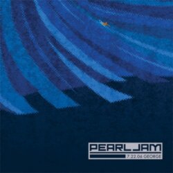 2006-07-22: The Gorge Amphitheatre, George, WA, USA by Pearl Jam