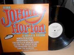 The Johnny Horton Collection by Johnny Horton