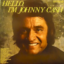 Hello, I’m Johnny Cash by Johnny Cash