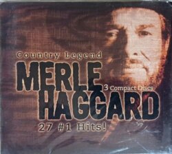 Country Legend by Merle Haggard