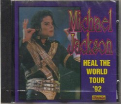 Heal the World Tour 92 – Michael Jackson