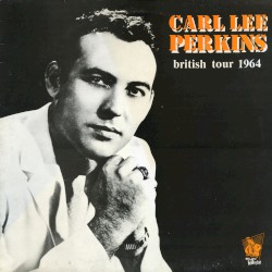 British Tour 1964 by Carl Perkins