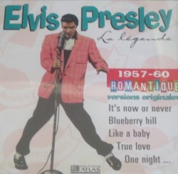 La Légende 1957-60: Romantique by Elvis Presley