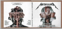 2017-07-19: Parc Jean-Drapeau, Montréal, Qc – Metallica