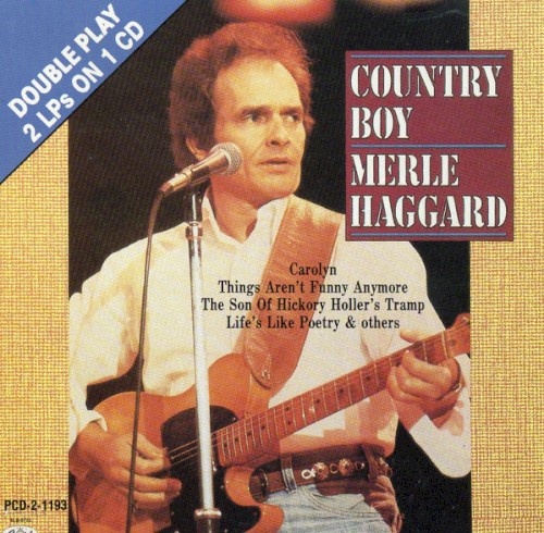 Country Boy cover