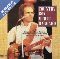 Country Boy by Merle Haggard