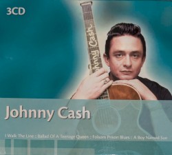 White Collection: The Man in Black by Johnny Cash