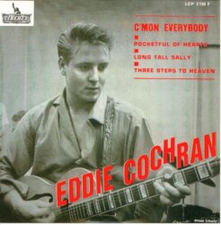 C'mon Everybody by Eddie Cochran