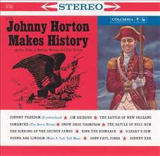 Johnny Horton Makes History (Action Tales of Battles, Heroes, and Epic Events) by Johnny Horton