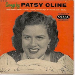 Songs by Patsy Cline by Patsy Cline