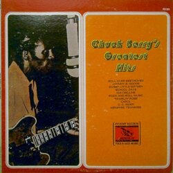 Chuck Berry's Greatest Hits by Chuck Berry