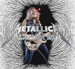 2010-09-18: Acer Arena, Sydney, Australia – Metallica