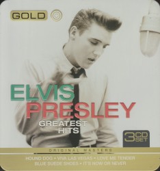 Gold: Greatest Hits by Elvis Presley