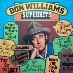 Superhits by Don Williams