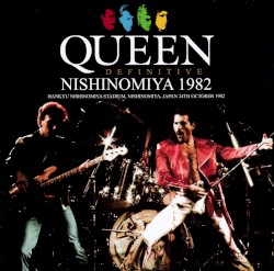 Definitive Nishinomiya 1982 – Queen