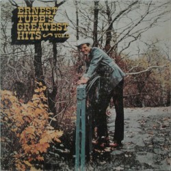 Ernest Tubbs Greatest Hits, Vol. II – Ernest Tubb