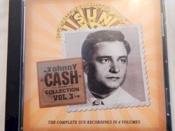 Johnny Cash Collection, Volume 3 by Johnny Cash