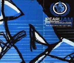 2005-10-03: Wachovia Center, Philadelphia, PA, USA by Pearl Jam
