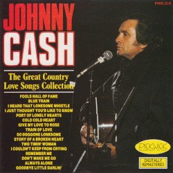 The Great Love Songs Collection by Johnny Cash