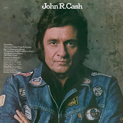 John R. Cash by Johnny Cash