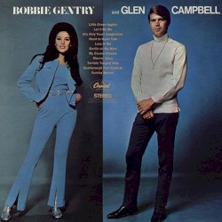Bobbie Gentry & Glen Campbell by Glen Campbell