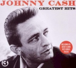 Greatest Hits by Johnny Cash