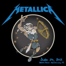 2012-06-23: Orion Music + More: Bader Field, Atlantic City, NJ, USA – Metallica