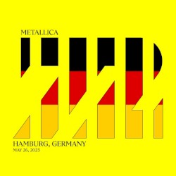 2023-05-26: M72 World Tour: Hamburg, DEU – Metallica