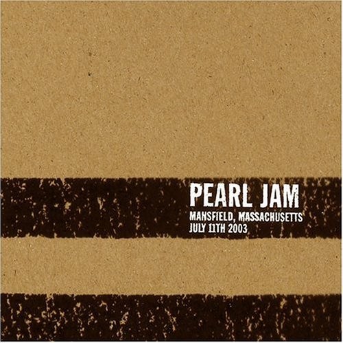 2003‐07‐11: Mansfield, MA, USA cover