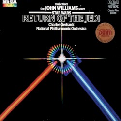 Music From the John Williams Score: Star Wars: Return of the Jedi – John Williams