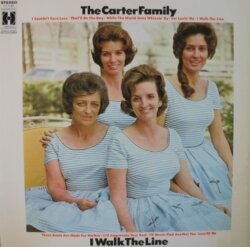 The Carter Family Sings the Country Album by The Carter Family