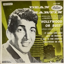 Hollywood or Bust – Dean Martin