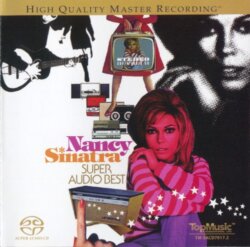 Super Audio Best by Nancy Sinatra