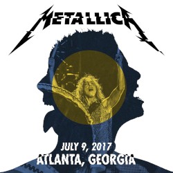 2017/07/09 Atlanta, GA – Metallica