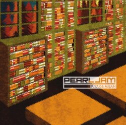 2006-09-17: Forum, Milan, Italy by Pearl Jam