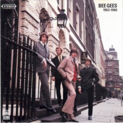 1963-1966 by Bee Gees