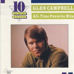 All-Time Favorite Hits by Glen Campbell