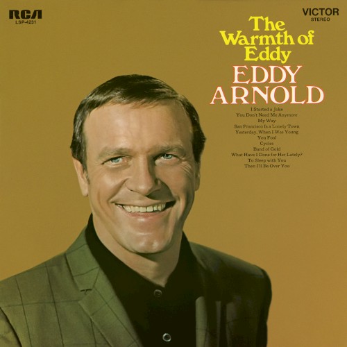 The Warmth of Eddy cover