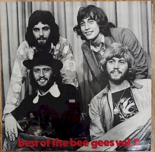 Best of The Bee Gees, Vol. 2 cover