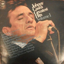 Greatest Hits, Volume 1 by Johnny Cash