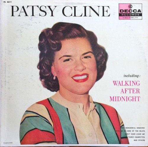 Patsy Cline cover