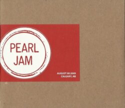 2009-08-08: Virgin Festival, Canada Olympic Park, Calgary, AB, Canada by Pearl Jam
