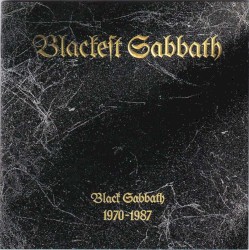 Blackest Sabbath: Black Sabbath 1970–1987 – Black Sabbath