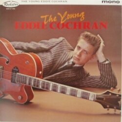 The Young Eddie Cochran by Eddie Cochran