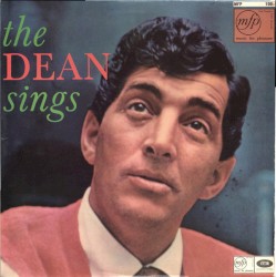 The Dean Sings – Dean Martin
