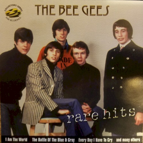 Rare Hits cover